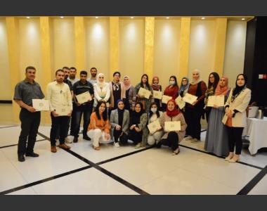 عقد دورة تقييم الأثر البيئي 