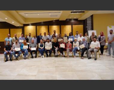 عقد دورة معايير نظم الإدارة البيئية ISO 14001