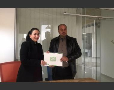 اتفاقية تفاهم بلدية عجة