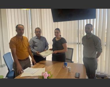 اتفاقية تفاهم بلدية يطا 