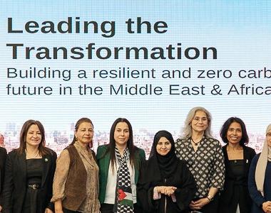 مشاركة المجلس الفلسطيني للأبنية الخضراء في المنتدى الحضري العالمي 2024
