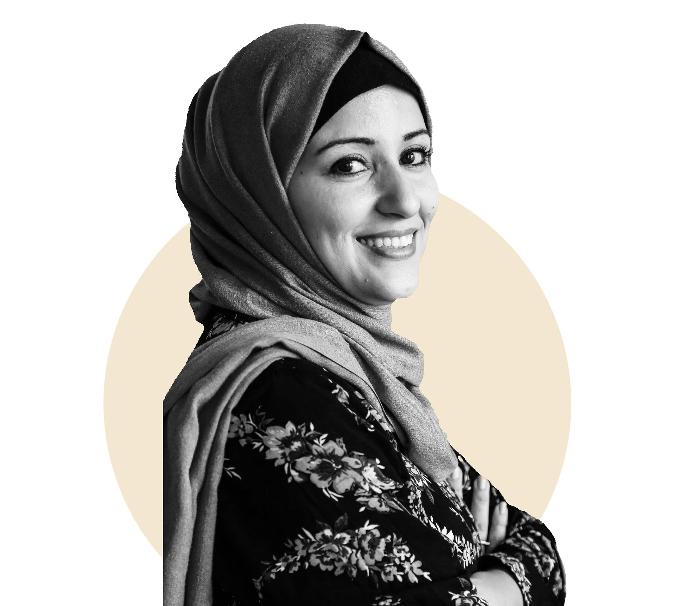 غادة  زيادة-الرزي