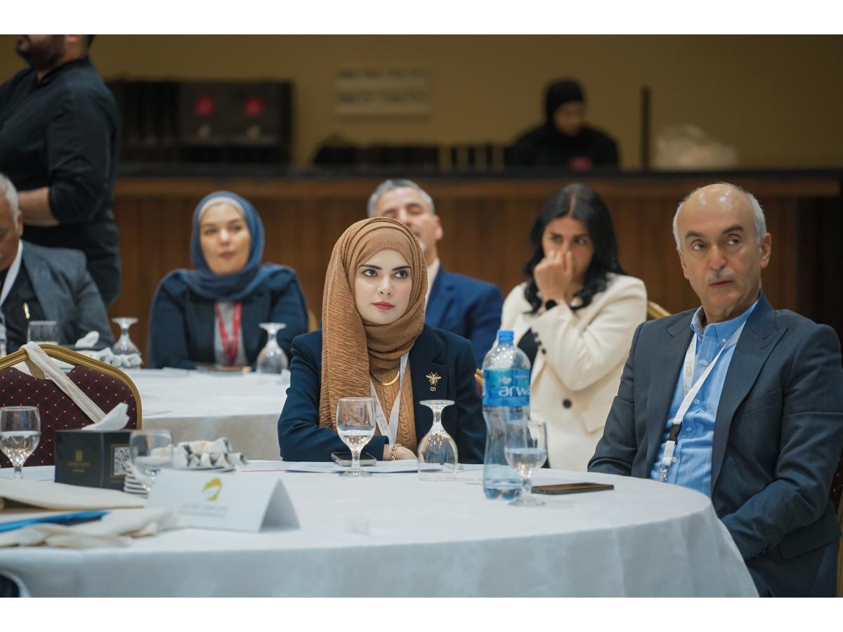 مؤتمر ومعرض الأبنية الخضراء الثاني 22 و 23 نيسان، ٢٠٢٥