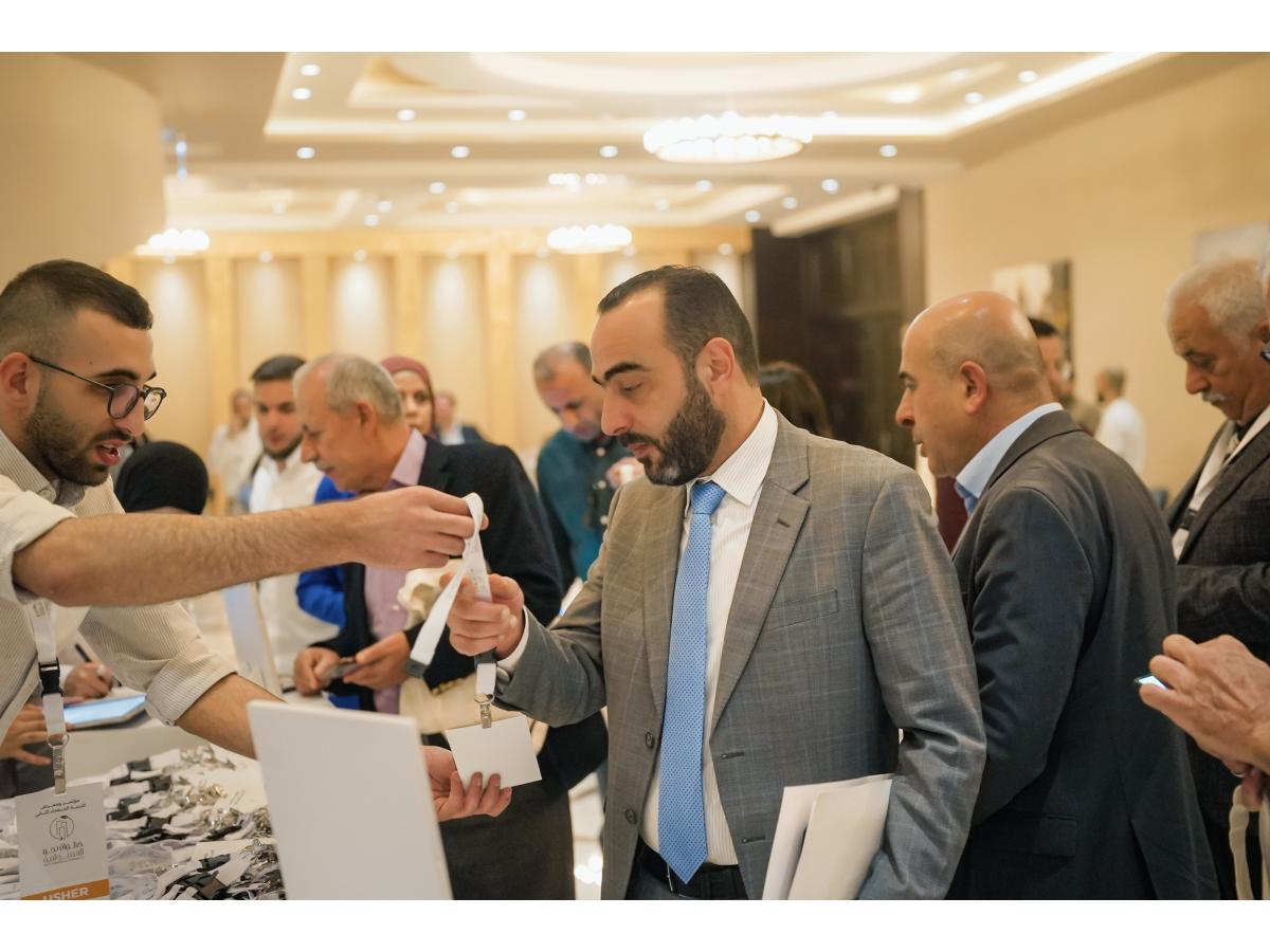 مؤتمر ومعرض الأبنية الخضراء الثاني 22 و 23 نيسان، ٢٠٢٥