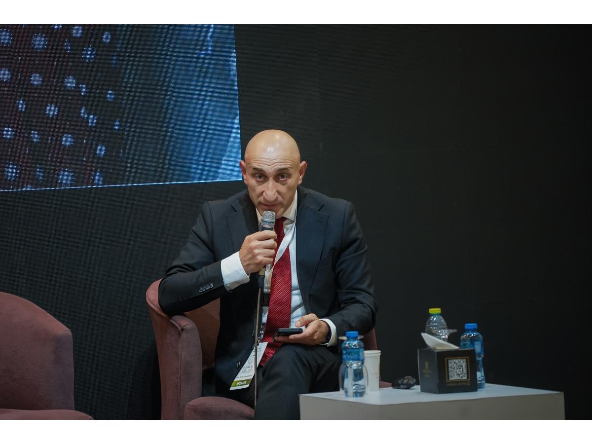 مؤتمر ومعرض الأبنية الخضراء الثاني 22 و 23 نيسان، ٢٠٢٥