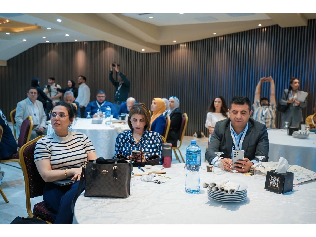 مؤتمر ومعرض الأبنية الخضراء الثاني 22 و 23 نيسان، ٢٠٢٥