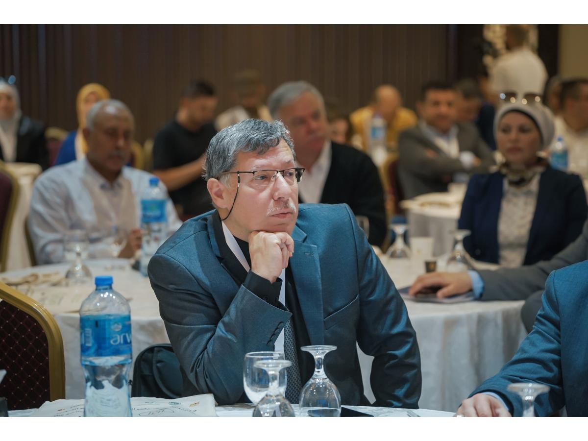 مؤتمر ومعرض الأبنية الخضراء الثاني 22 و 23 نيسان، ٢٠٢٥