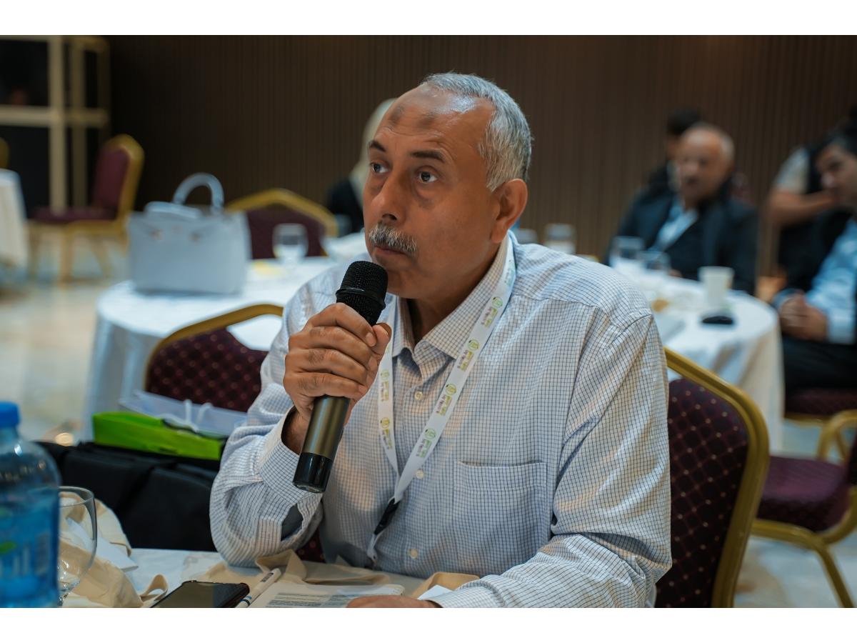 مؤتمر ومعرض الأبنية الخضراء الثاني 22 و 23 نيسان، ٢٠٢٥