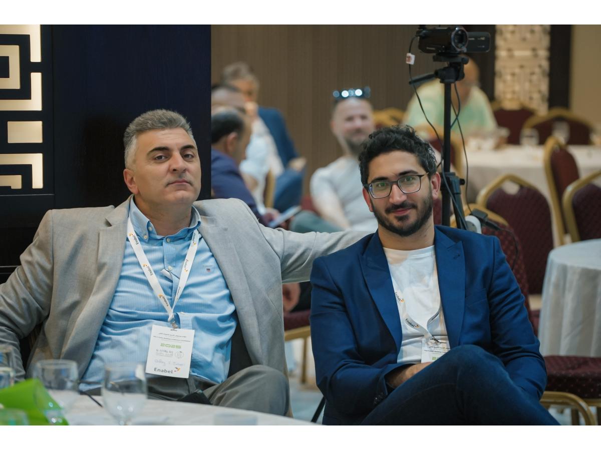 مؤتمر ومعرض الأبنية الخضراء الثاني 22 و 23 نيسان، ٢٠٢٥