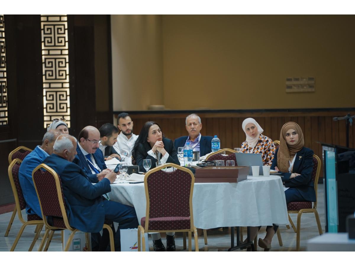 مؤتمر ومعرض الأبنية الخضراء الثاني 22 و 23 نيسان، ٢٠٢٥