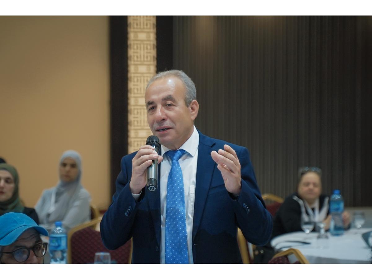مؤتمر ومعرض الأبنية الخضراء الثاني 22 و 23 نيسان، ٢٠٢٥
