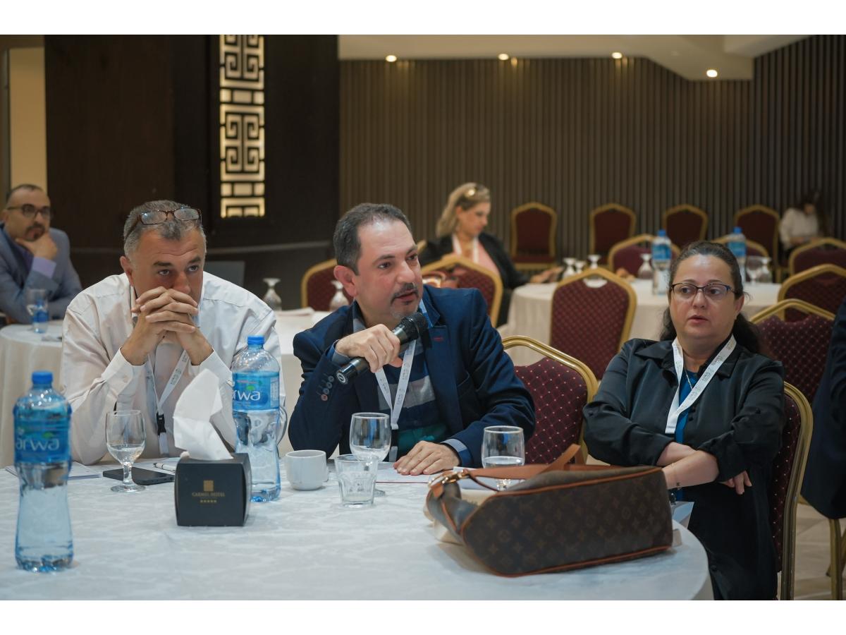 مؤتمر ومعرض الأبنية الخضراء الثاني 22 و 23 نيسان، ٢٠٢٥