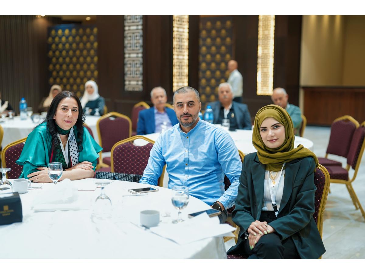 مؤتمر ومعرض الأبنية الخضراء الثاني 22 و 23 نيسان، ٢٠٢٥