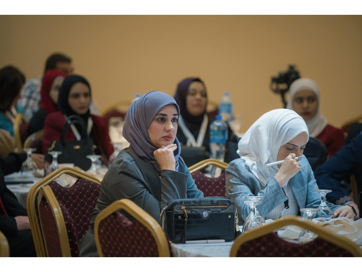 مؤتمر ومعرض الأبنية الخضراء الثاني 22 و 23 نيسان، ٢٠٢٥