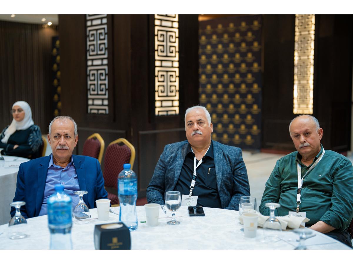 مؤتمر ومعرض الأبنية الخضراء الثاني 22 و 23 نيسان، ٢٠٢٥