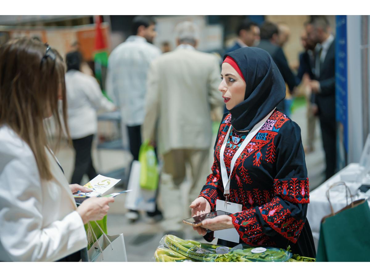 مؤتمر ومعرض الأبنية الخضراء الثاني 22 و 23 نيسان، ٢٠٢٥